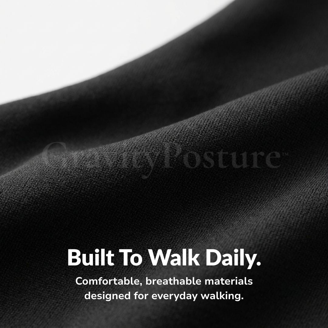 GravityPosture™ Weighted Vest for Walking